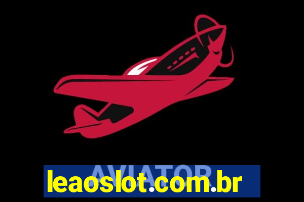 leaoslot.com.br