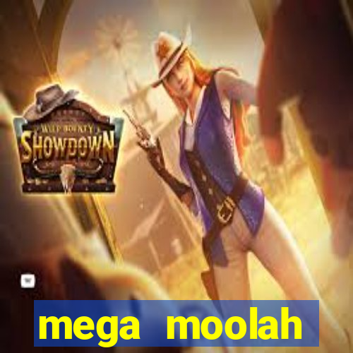 mega moolah progressive slot game