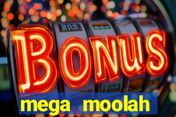 mega moolah progressive slot game