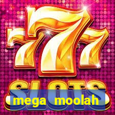 mega moolah progressive slot game