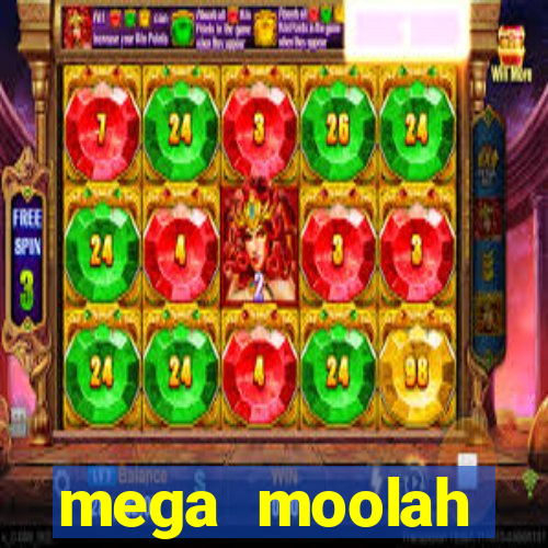 mega moolah progressive slot game