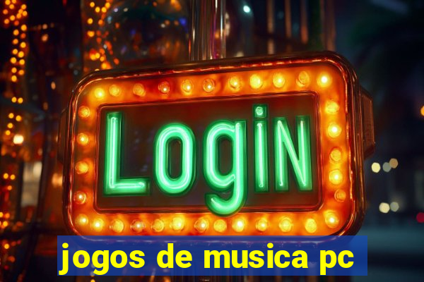 jogos de musica pc