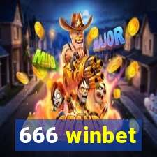 666 winbet