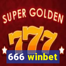 666 winbet