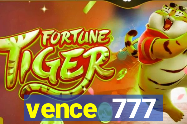 vence 777 plataforma login