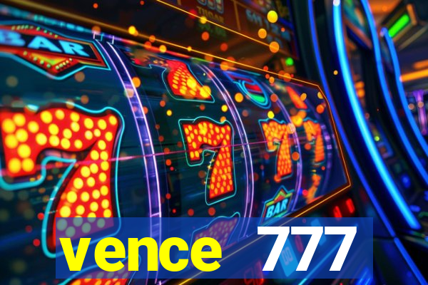 vence 777 plataforma login