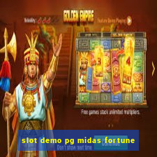 slot demo pg midas fortune