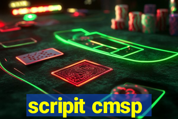 scripit cmsp