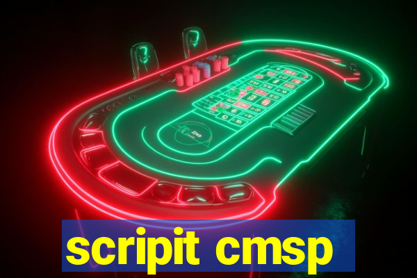 scripit cmsp