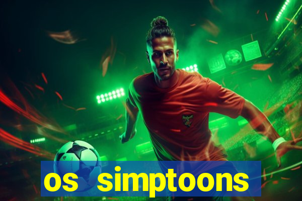 os simptoons futebol e cerveja