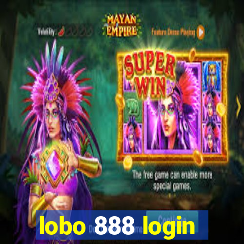 lobo 888 login