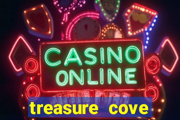 treasure cove prince george bingo hours