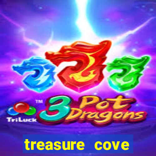 treasure cove prince george bingo hours