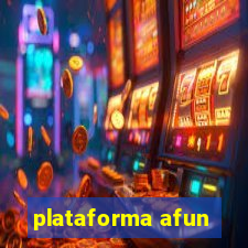 plataforma afun