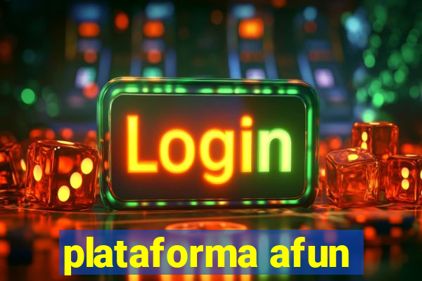 plataforma afun