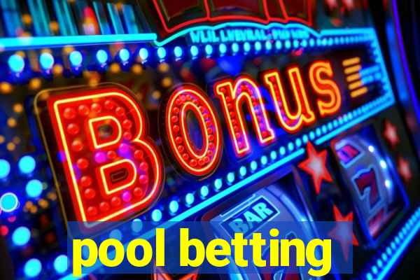 pool betting