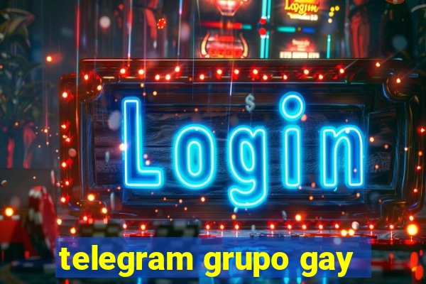 telegram grupo gay