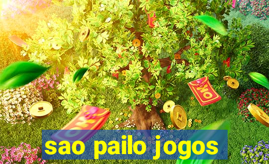 sao pailo jogos