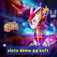 slots demo pg soft