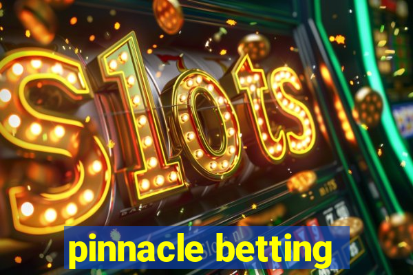 pinnacle betting