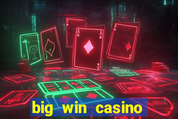 big win casino online gcash