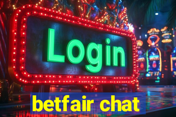 betfair chat