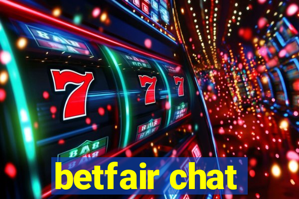 betfair chat