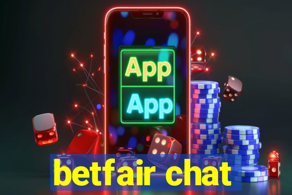 betfair chat