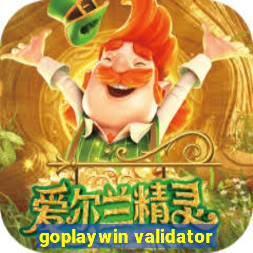 goplaywin validator