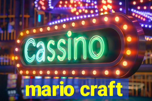 mario craft