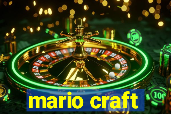 mario craft