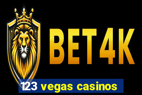 123 vegas casinos