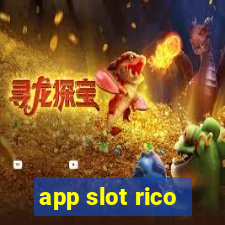 app slot rico