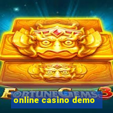 online casino demo