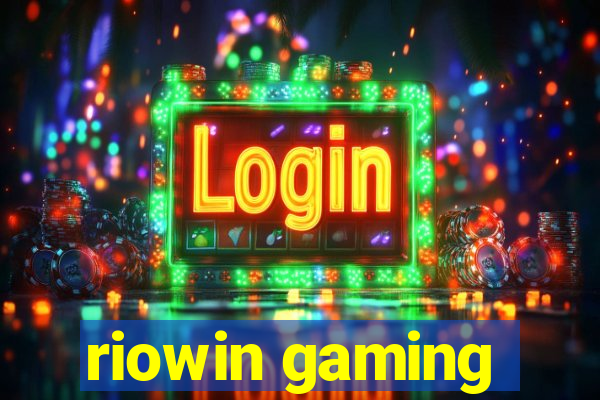 riowin gaming