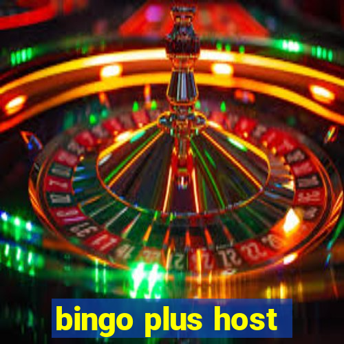 bingo plus host