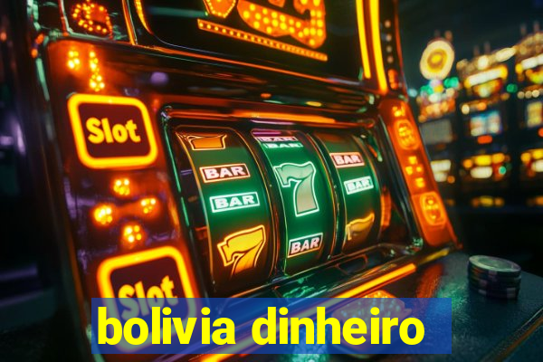 bolivia dinheiro