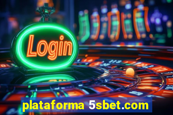 plataforma 5sbet.com