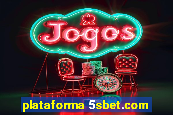 plataforma 5sbet.com