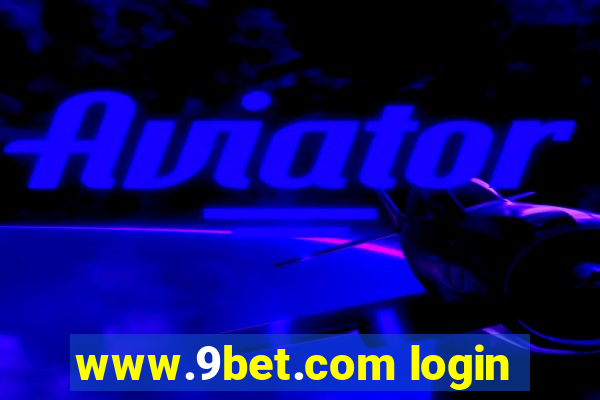 www.9bet.com login