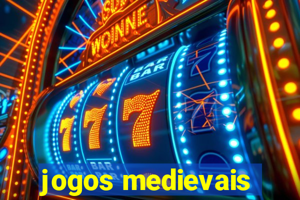 jogos medievais