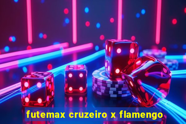 futemax cruzeiro x flamengo