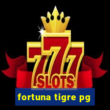 fortuna tigre pg