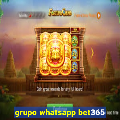 grupo whatsapp bet365