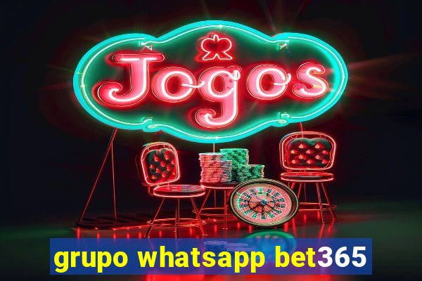 grupo whatsapp bet365