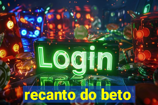 recanto do beto