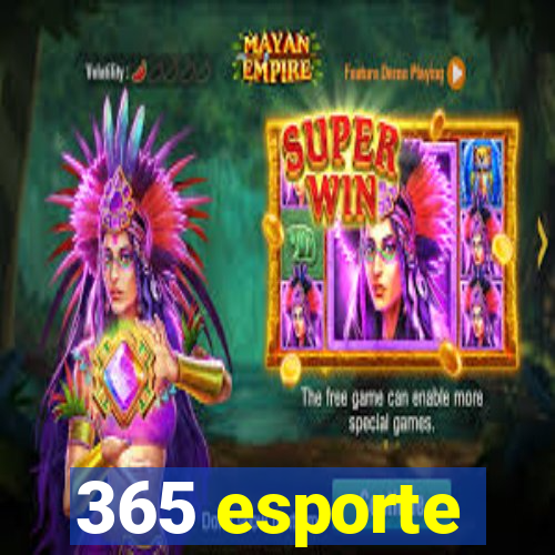 365 esporte