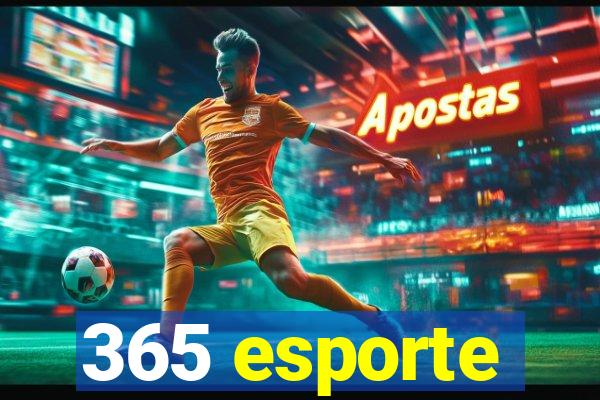 365 esporte