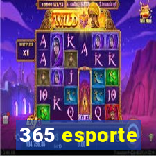 365 esporte