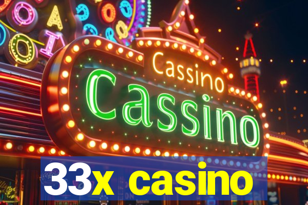 33x casino